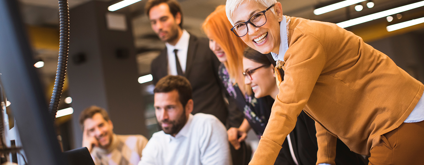 View of How to Create a Sustainable Working Environment | Ennova